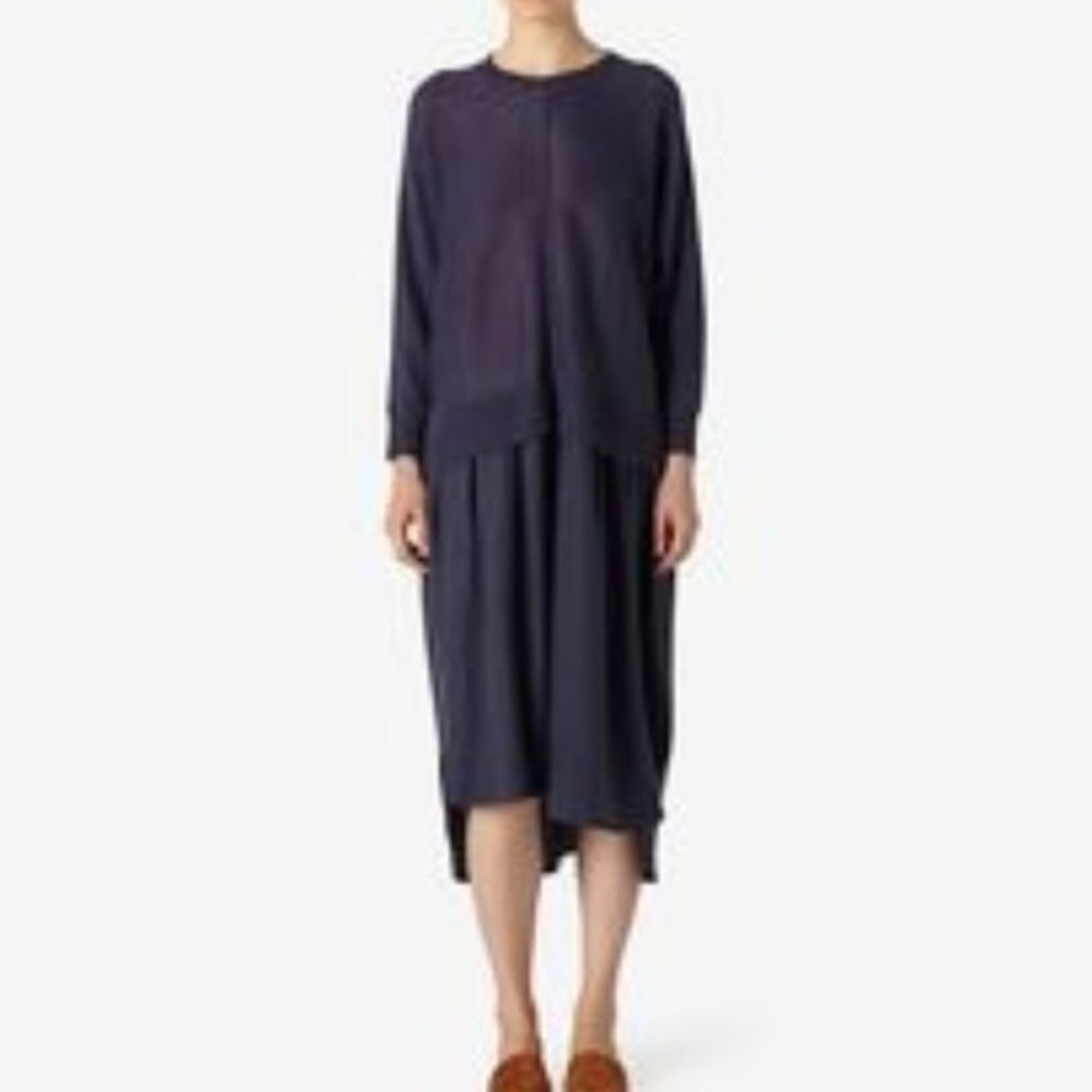 Steven Alan Forde Knit Sweater Dress - Size M